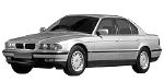 BMW E38 U1463 Fault Code