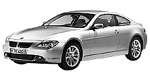 BMW E63 U1463 Fault Code