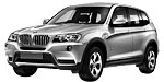 BMW F25 U1463 Fault Code