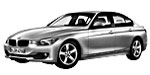 BMW F30 U1463 Fault Code